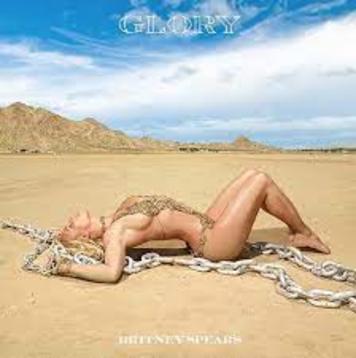 תמונה של תקליט כפול צבעוני  Britney Spears – Glory: Deluxe [Opaque White 2LP]