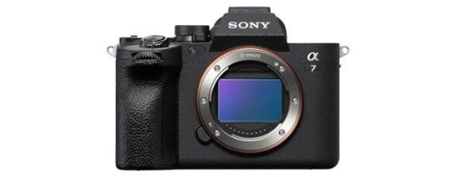 תמונה של מצלמת מירורלס 35MM Full Frame סוני  SONY MARK IV ILC-E7M4B – גוף בלבד