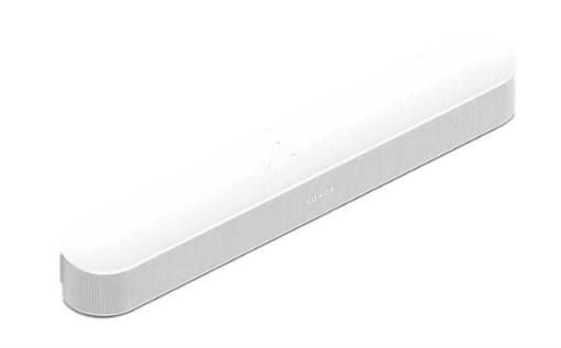 תמונה של מקרן קול – SONOS Beam 2 בצבע  לבן
