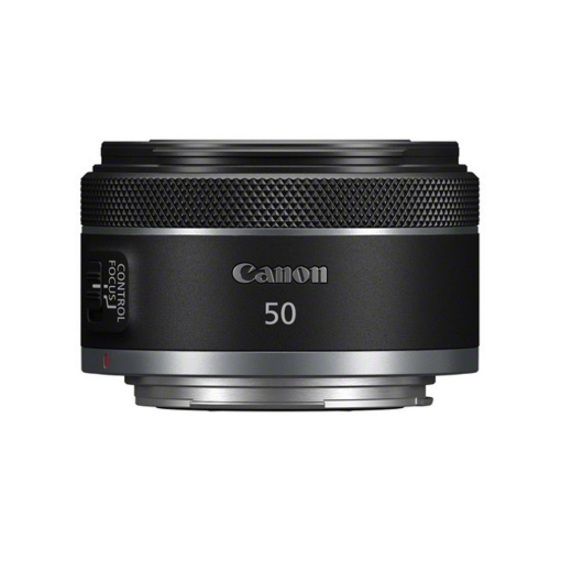 תמונה של עדשה למצלמות RF50 1.8 STM  – CANON  MIRRORLESS
