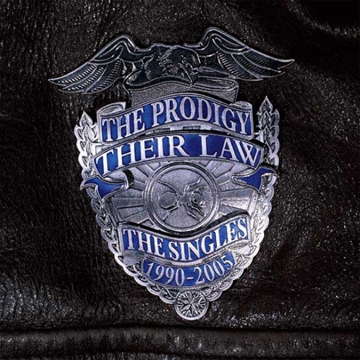 תמונה של תקליטProdigy/Their Law The Singles