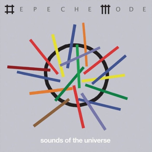 תמונה של תקליט דפש  Depeche Mode – Sounds Of The Universe 2LP