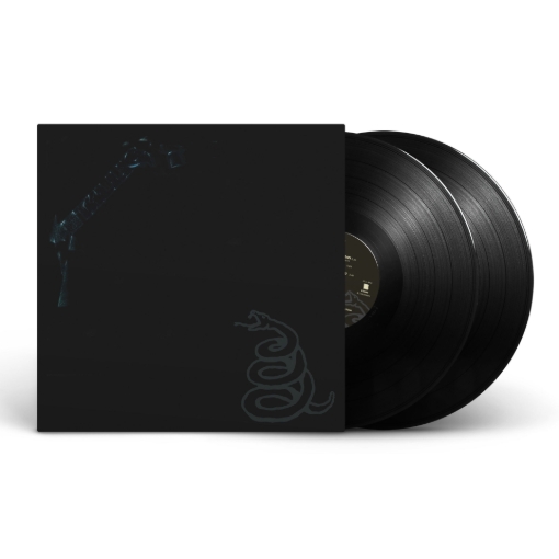 תמונה של תקליט – Metallica – The Black Album