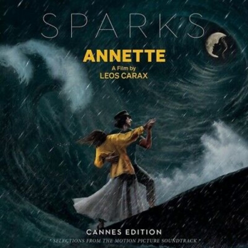 תמונה של תקליט – פס קול ANNETTE (ORIGINAL MOTION PICTURE SOUNTRACK) – LP