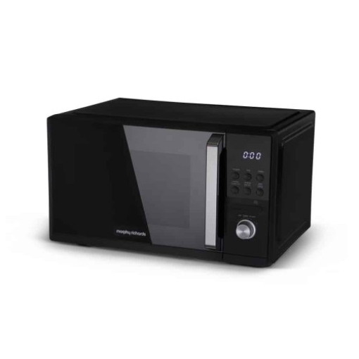 תמונה של מיקרוגל 28 ל’ דיגיטלי משולב גריל  Morphy Richards 44582