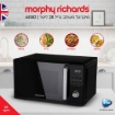 תמונה של מיקרוגל 28 ל’ דיגיטלי משולב גריל  Morphy Richards 44582