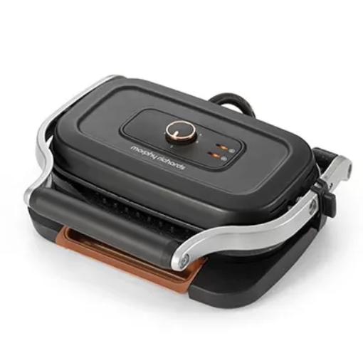 תמונה של טוסטר לחיצה 2 פרוסות וינטאז’ Morphy Richards