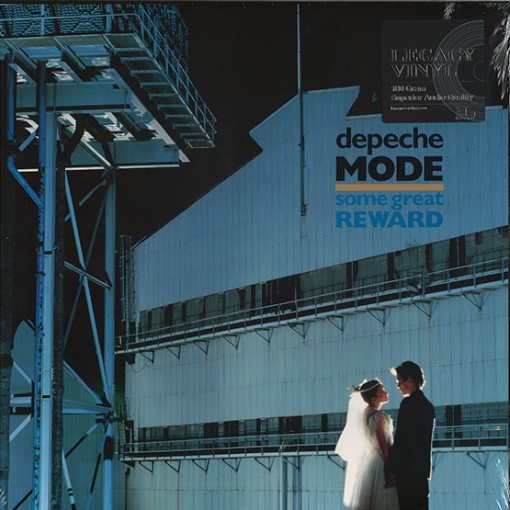 תמונה של תקליט דפש מוד-פרס גדול -Depeche Mode – Some Great Reward