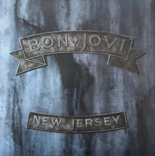 תמונה של תקליט Bon Jovi- New Jersey LP