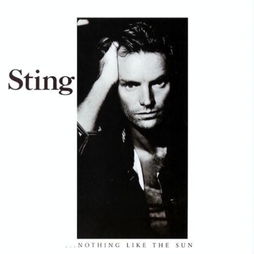 תמונה של תקליט כפול Sting Nothing Like The Sun 180g 2LP