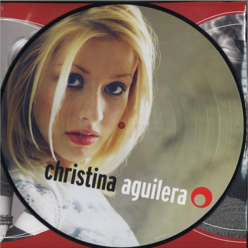 תמונה של תקליט Christina Aguilera – Christina Aguilera -Picture Disc