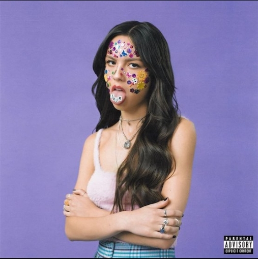 תמונה של תקליט Rodrigo Olivia – Sour