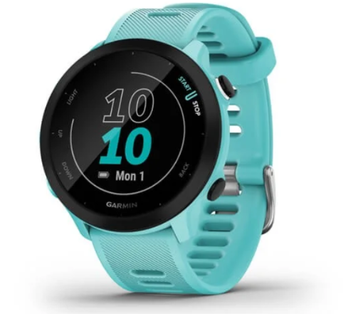 תמונה של שעון ספורט חכם FORERUNNER 55 Aqua  GARMIN