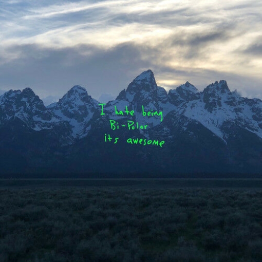 תמונה של תקליט LP West, Kanye/Ye