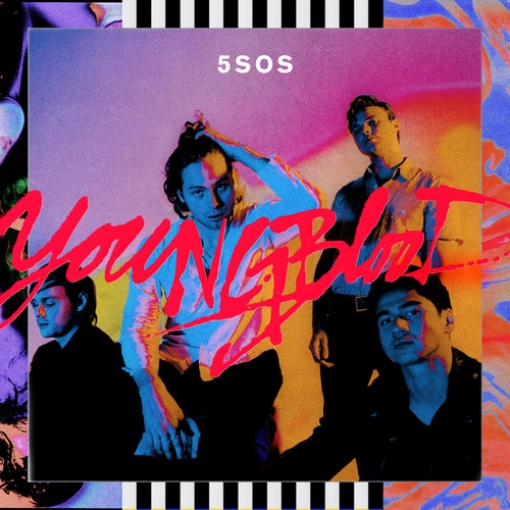 תמונה של תקליט LP 5 Seconds Of Summer/Youngblood