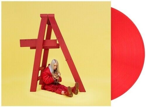 תמונה של תקליט Billie Eilish /Dont Smile At