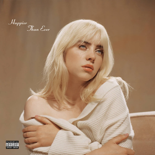 תמונה של Billie Eilish /Happier Than E