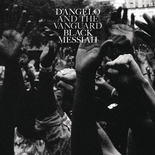 תמונה של תקליט D’Angelo And The Vanguard – Black Messiah