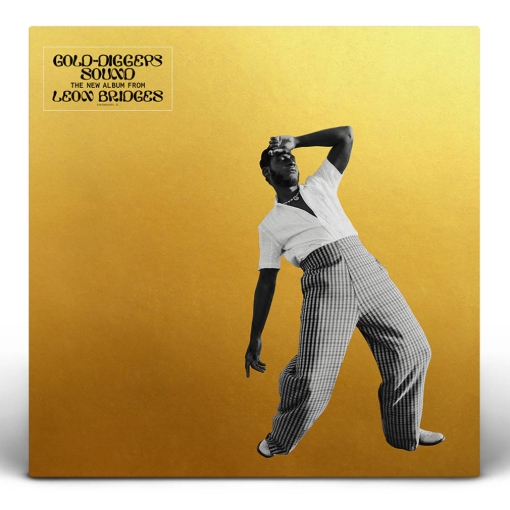 תמונה של תקליט Leon Bridges – Gold-Diggers Sound