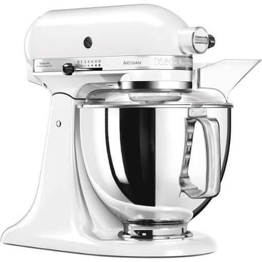 תמונה של מיקסר KitchenAid   5KSM175IWH לבן