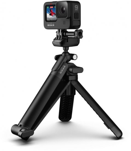 תמונה של זרוע 3 מצבים מותאמת לכל מצלמות גו פרו GoPro Grip3-Way Grip 2.0