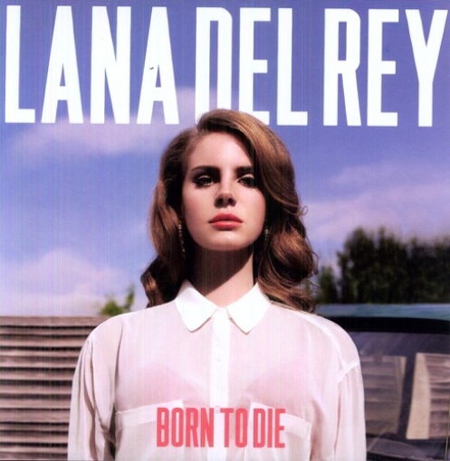 תמונה של תקליט LANA DEL REY – BORN TO DIE – LP