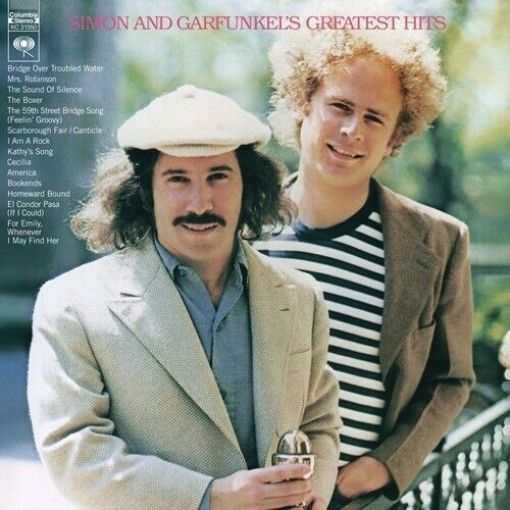 תמונה של תקליט Simon And Garfunkel – Greatest Hits