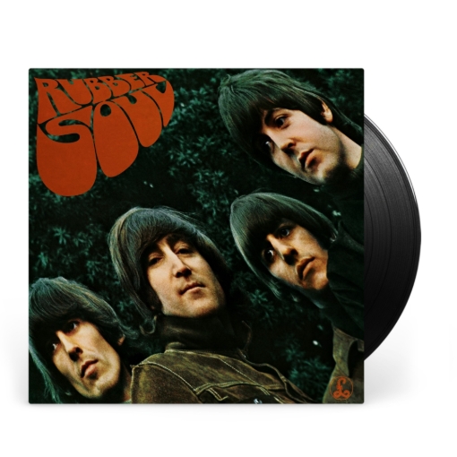 תמונה של תקליט Beatles-Rubber Soul – 2010-L-released:2010 LP