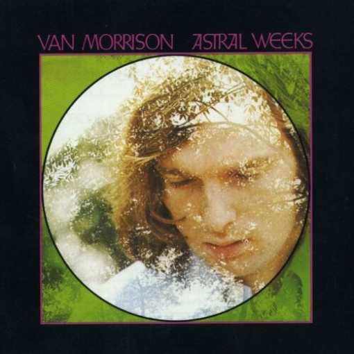 תמונה של Van Morrison Van/Astral Weeks תקליט