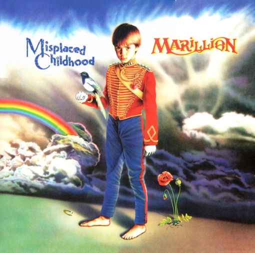 תמונה של Marillion / Mislpaced Childhood תקליט
