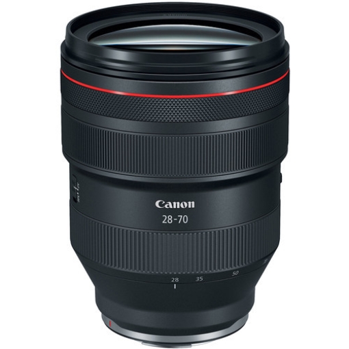 תמונה של עדשה למצלמת קנון  RF 28-70MM F2L  USM ל- CANON  MIRRORLESS