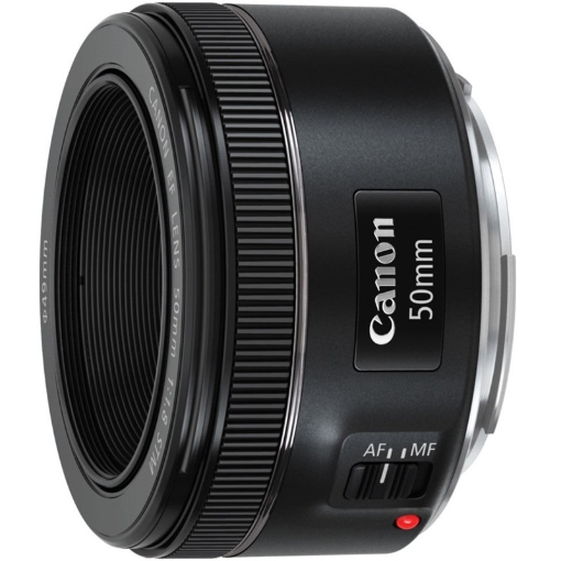 תמונה של עדשה CANON 50MM 1.8 STM