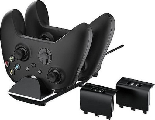 תמונה של ספארקפוקס מטען כפול לבקר X-SERIES XBOX
