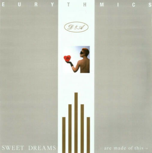 תמונה של תקליט EURYTHMICS יוריתמיקס – חלומות מתוקים -LP