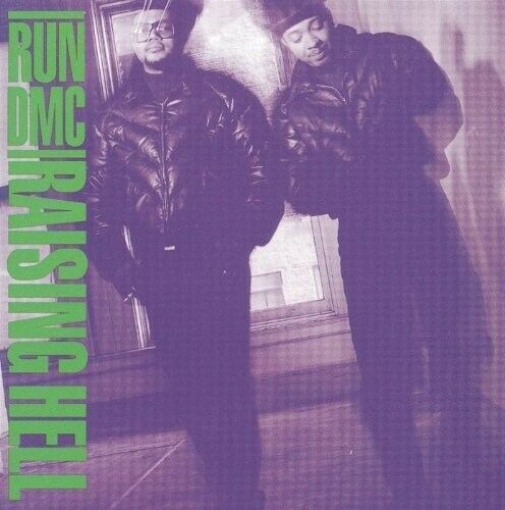 תמונה של תקליט RUN DMC – Raising Hell