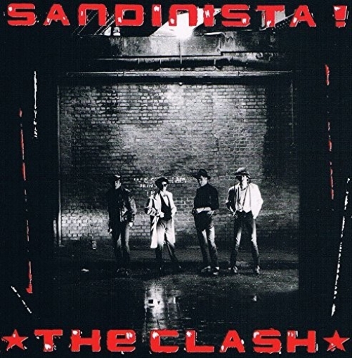 תמונה של תקליט The Clash – Sandinista! [New Vinyl LP] Holland