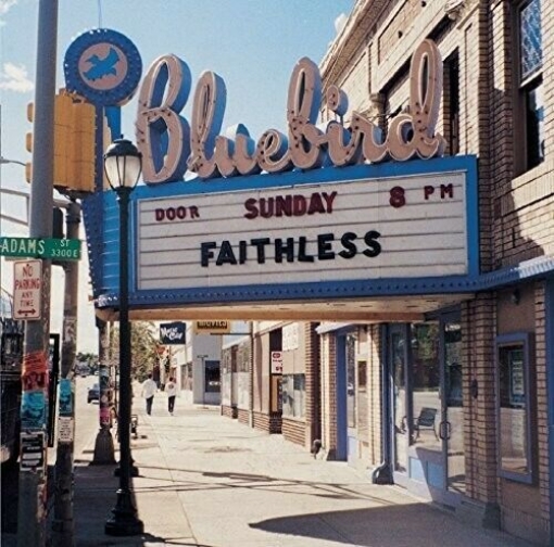 תמונה של תקליט כפול Faithless – Sunday 8Pm – 2LP