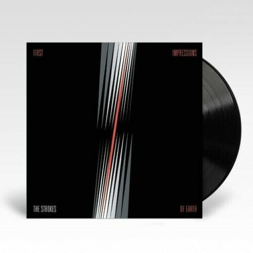 תמונה של תקליט The Strokes – First Impressions Of Earth