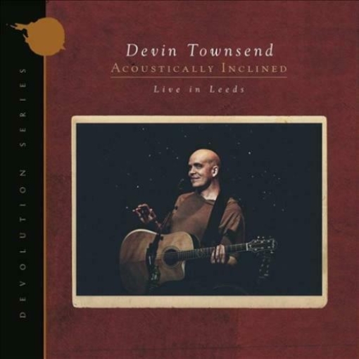 תמונה של תקליט כפול Devin Townsend – Acoustically Inclined, Live In Leeds – 2LP+CD