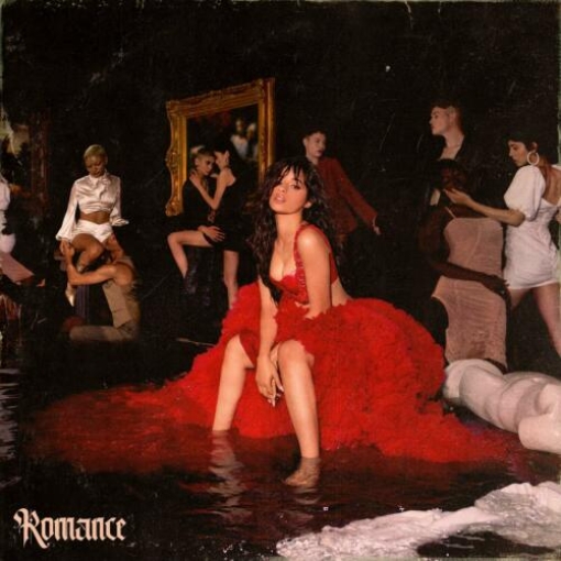 תמונה של תקליט כפול Camila Cabello – Romance 2LP