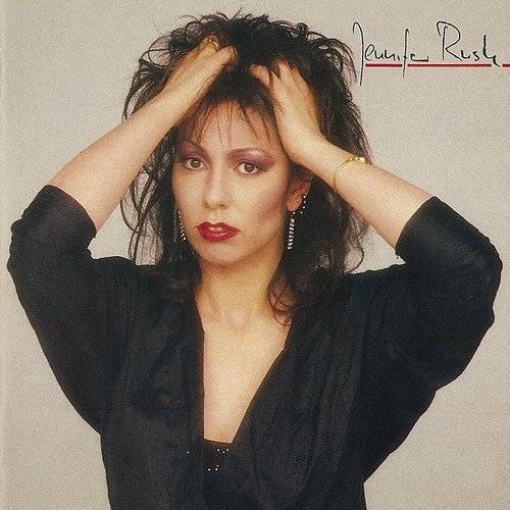 תמונה של תקליט שקוף Jennifer Rush – Jennifer Rush – Clear Vinyl