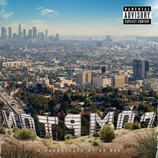 תמונה של תקליט Dr. Dre – Compton 2LP