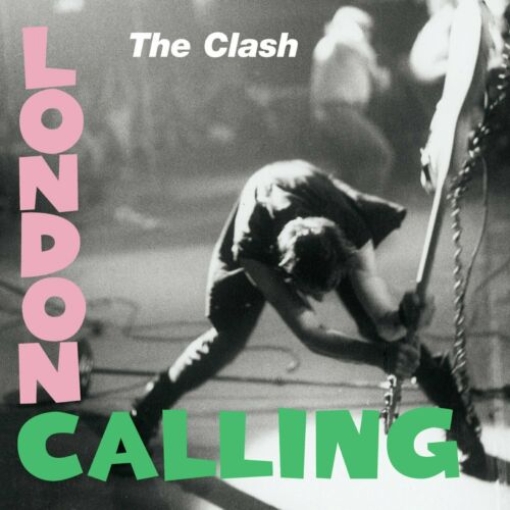 תמונה של תקליט כפול The Clash- London Calling-2LP