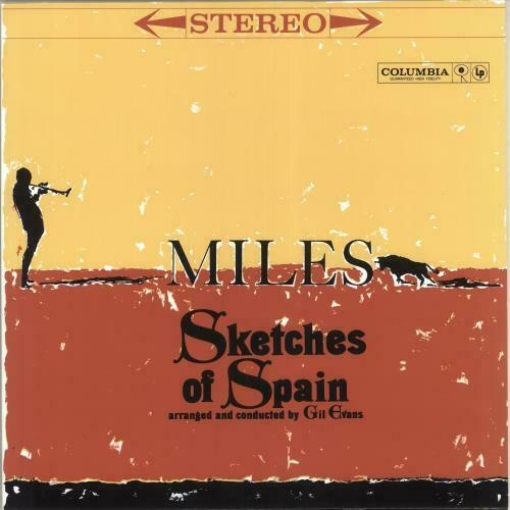 תמונה של תקליט MILES DAVIS – Sketches of Spain
