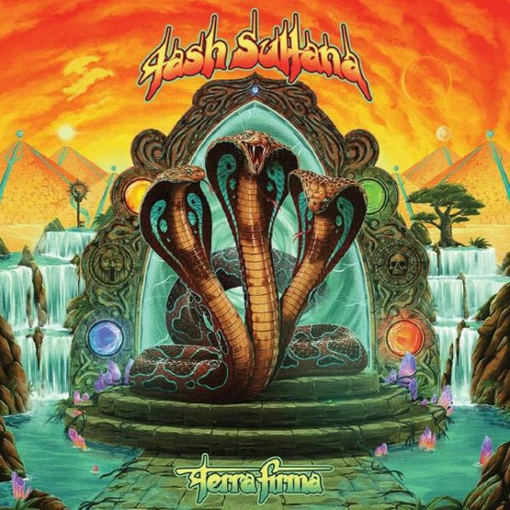 תמונה של תקליט כפול Tash Sultana – Terra Firma 2LP
