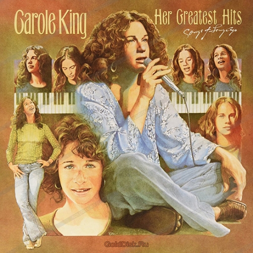 תמונה של תקליט Carole King – Her Greatest Hits