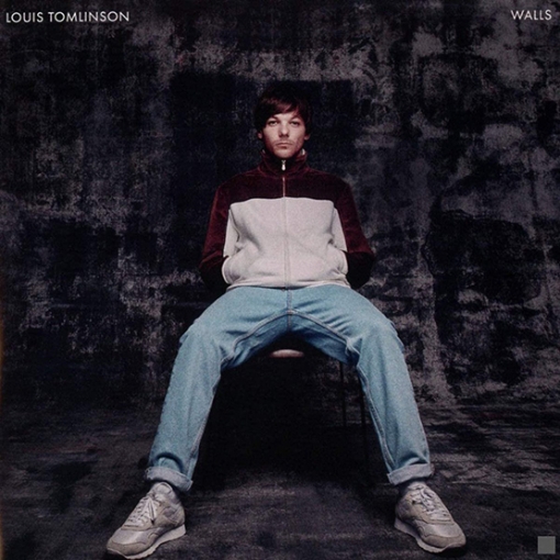 תמונה של תקליט תומלינסון לואיס-קירות –  Louis Tomlinson