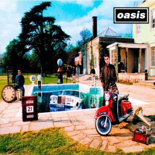 תמונה של תקליט כפול Oasis – Be Here Now