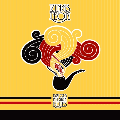 תמונה של תקליט KINGS OF LEON – Day Old Belgian Blues