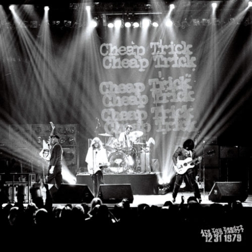 תמונה של תקליט כפול Cheap Trick – Are You Ready? Liv